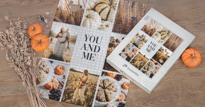 Personalised Jigsaw