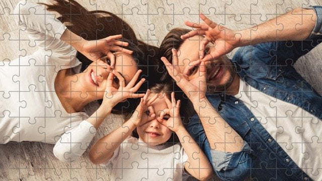 Doing a puzzle makes you smart