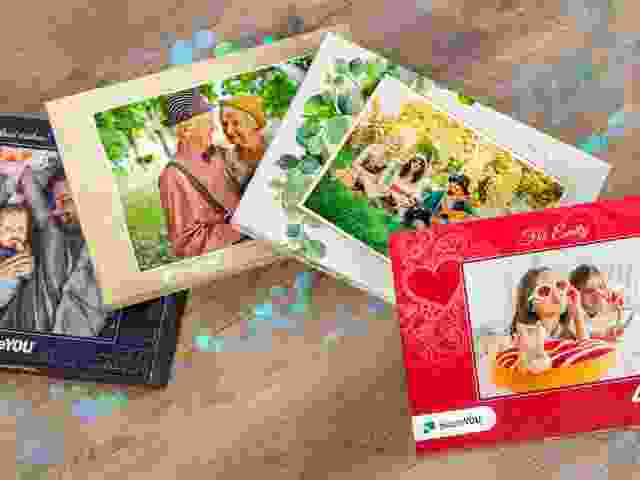 The right box for your photo puzzle