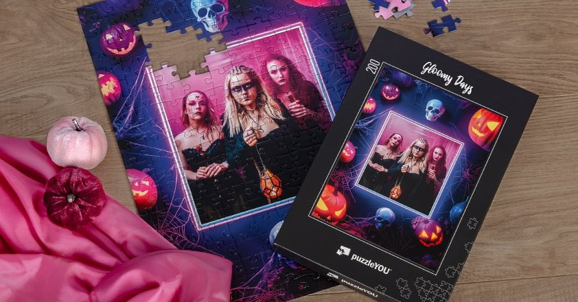 Personalised Jigsaw