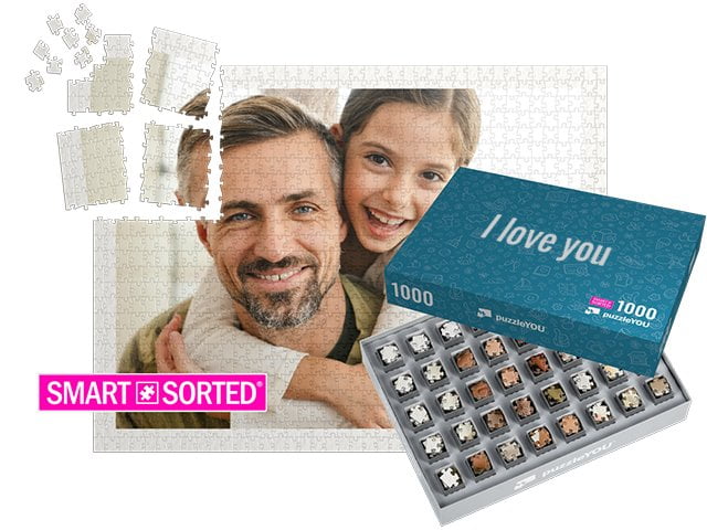 Box "Puzzle Joy"
