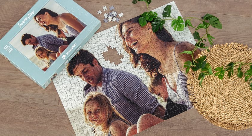 Personalised Jigsaw