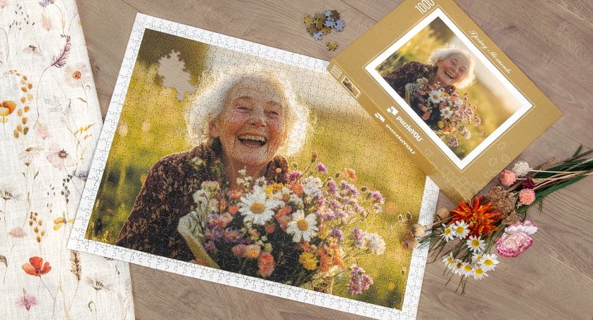 Personalised Jigsaw