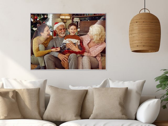 Puzzle Frames