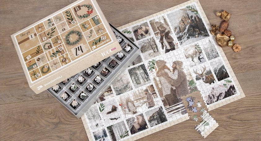 Puzzle Advent Calendar