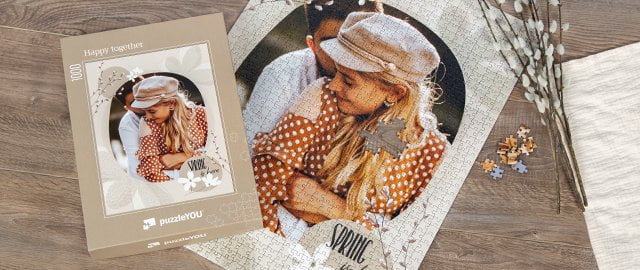 Discover the Photo Puzzle offers