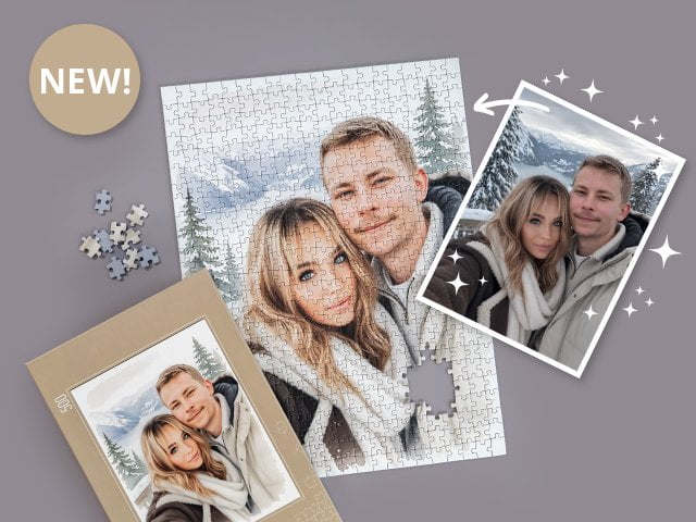Photo Jigsaw AI Art | puzzleYOU