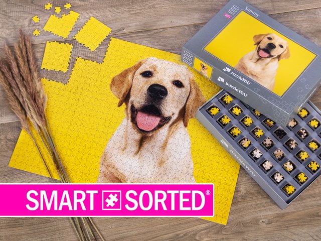 SMART SORTED® | Photo Puzzle